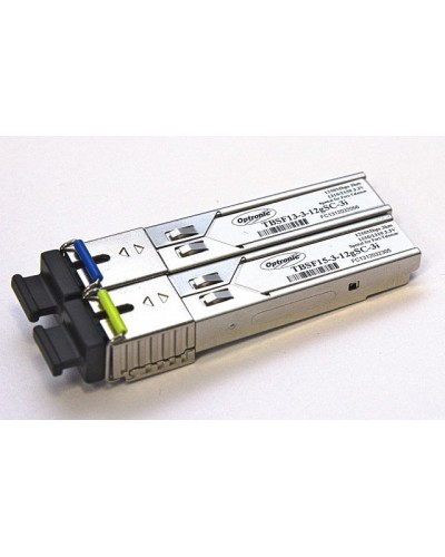 Tfortis SFP (TBSF-13-3-12gSC-3i 1310+TBSF-15-3-12gSC-3i 1550). SFP-модуль. TFortis в Череповце