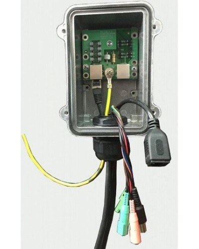 TFortis SG-CAM. Устройство грозозащиты цепей Ethernet. TFortis в Череповце