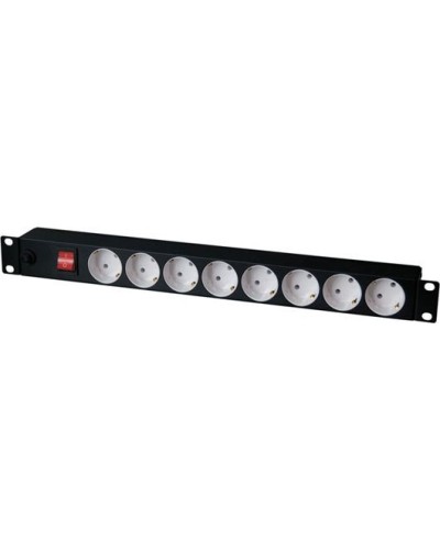 TLK-RS08MF1-BK. Блок розеток 19. TLK в Череповце
