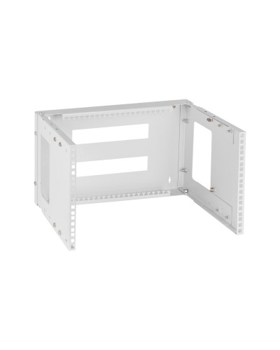 TRW-065035-GY. Стойка телекоммуникационная настенная 19, 6U. TLK в Череповце