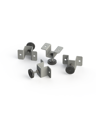 TLK-WT4-M6-GY (4 шт). Ножки для настенных шкафов. TLK в Череповце