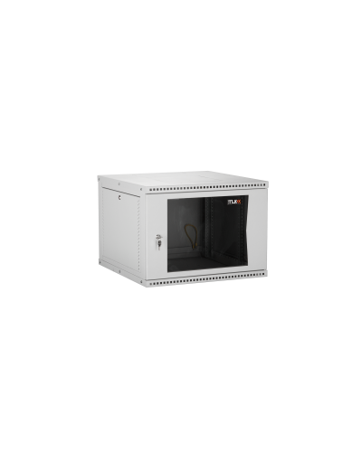 TWC-126060-R-M-GY. Шкаф телекоммуникационный 19 настенный 12U. TLK в Череповце