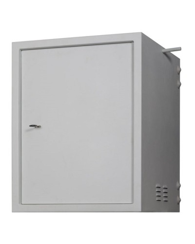 TWS-096054-M-GY. Шкаф телекоммуникационный 19 настенный 9U. TLK в Череповце