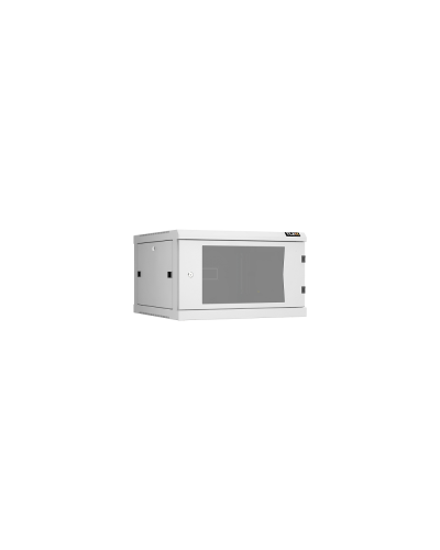 TWI-066060-R-G-GY. Шкаф телекоммуникационный 19 настенный 6U. TLK в Череповце