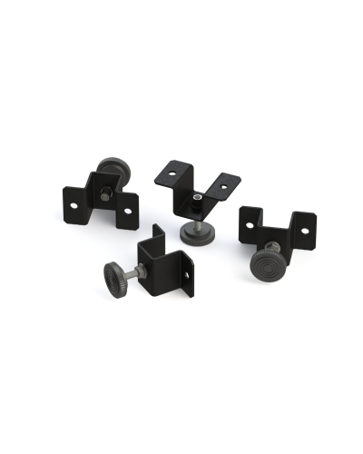 TLK-WT4-M6-BK (4 шт). Ножки  для настенных шкафов. TLK в Череповце
