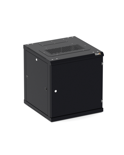 TWC-156060-R-M-BK. Шкаф телекоммуникационный 19 настенный 15U. TLK в Череповце