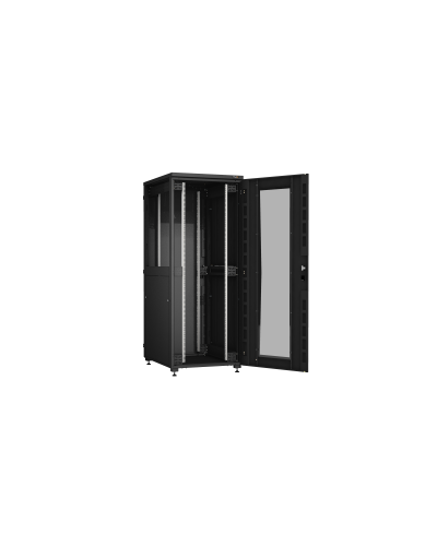 TFI-428010-GHMH-R-BK. Шкаф телекоммуникационный 19 напольный 42U. TLK в Череповце