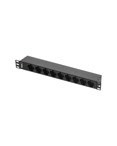 TLK-RSC09-MF-01-BK. Блок розеток 19. TLK в Череповце