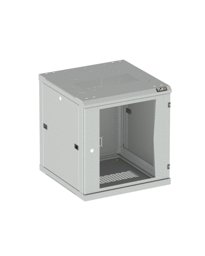 TWC-156060-R-G-GY. Шкаф телекоммуникационный 19 настенный 15U. TLK в Череповце