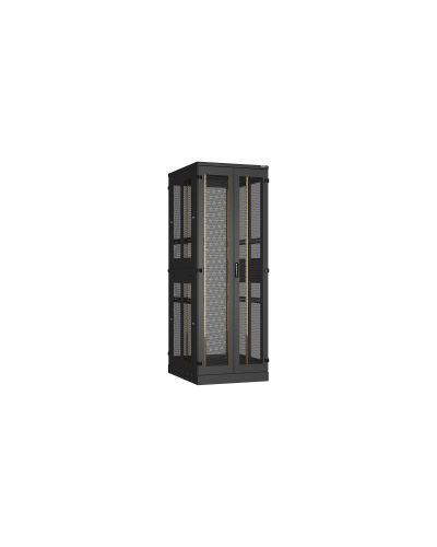 TFA-428012-WEWE-BK. Шкаф телекоммуникационный 19 напольный 42U. TLK в Череповце