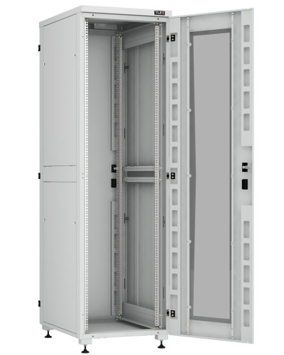 TFI-426080-GHMH-R-GY. Шкаф телекоммуникационный 19 напольный 42U. TLK в Череповце