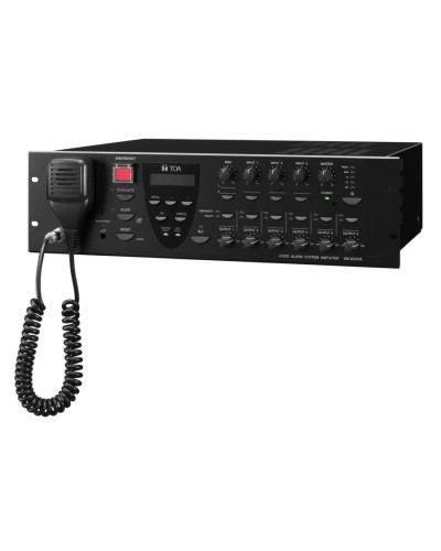 VM-3360VA CE (TOA). Системный контроллер со встроенным усилителем. TOA в Череповце