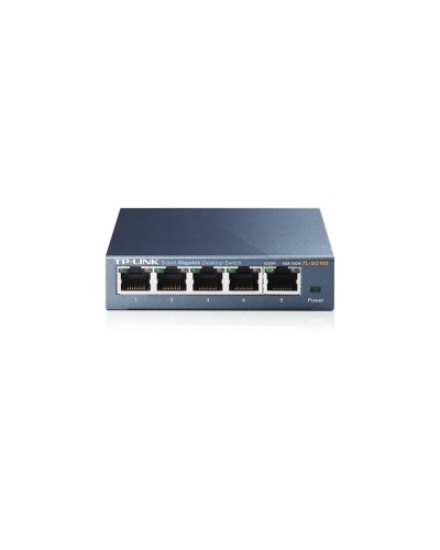 TL-SG105. Коммутатор 5-портовый. TP-Link в Череповце