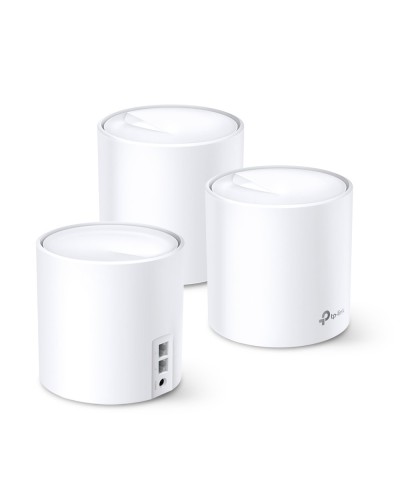 Deco X20(3-pack). Точка доступа. TP-Link в Череповце