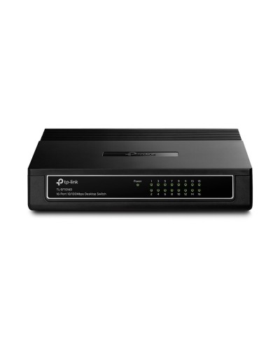 TL-SF1016D. Коммутатор 16-портовый. TP-Link в Череповце
