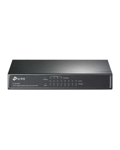 TL-SG1008P. Коммутатор 8-портовый. TP-Link в Череповце