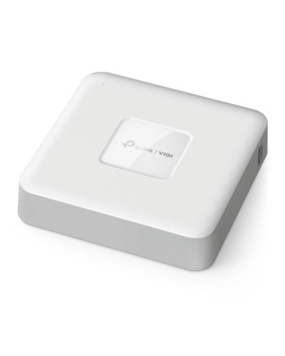 VIGI NVR1104H-4P. IP-видеорегистратор 4-канальный. TP-Link в Череповце