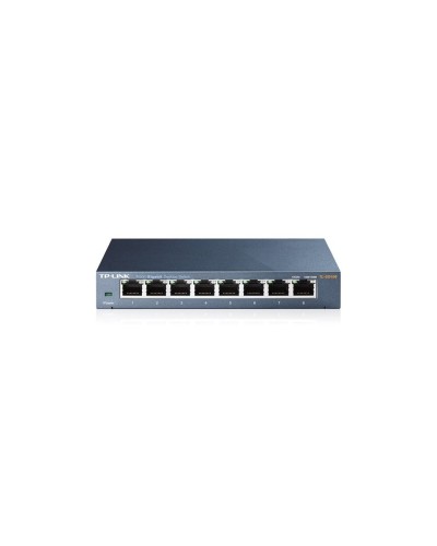 TL-SG108. Коммутатор 8-портовый. TP-Link в Череповце