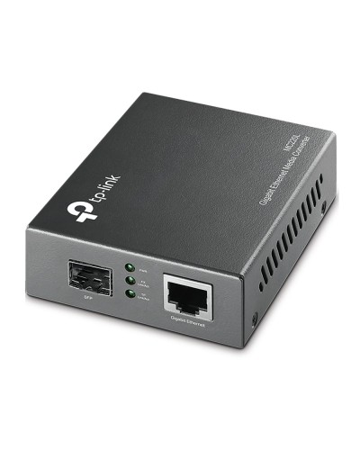 MC220L. Медиаконвертер оптический. TP-Link в Череповце