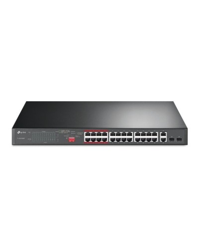 TL-SL1226P. Коммутатор 26-портовый с PoE. TP-Link в Череповце