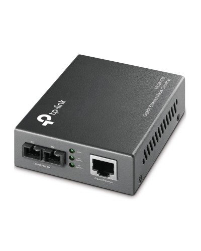 MC200CM. Медиаконвертер оптический. TP-Link в Череповце