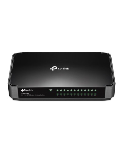 TL-SF1024M. Коммутатор 24-портовый. TP-Link в Череповце