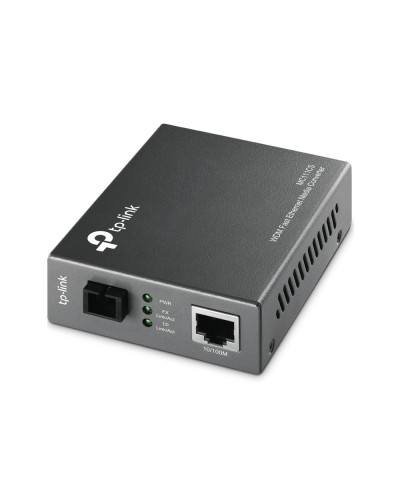 MC111CS. Медиаконвертер оптический. TP-Link в Череповце