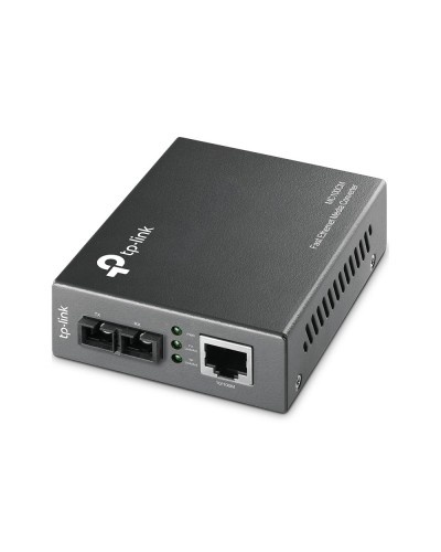 MC100CM. Медиаконвертер оптический. TP-Link в Череповце