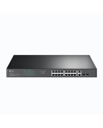 TL-SG1218MP. Коммутатор с PoE. TP-Link в Череповце