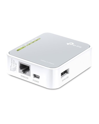 TL-MR3020. Роутер. TP-Link в Череповце