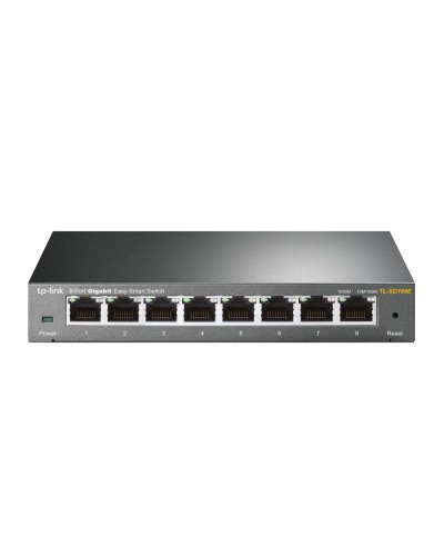 TL-SG108E. Коммутатор 8-портовый. TP-Link в Череповце