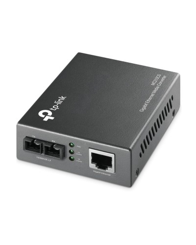 MC210CS. Медиаконвертер оптический. TP-Link в Череповце