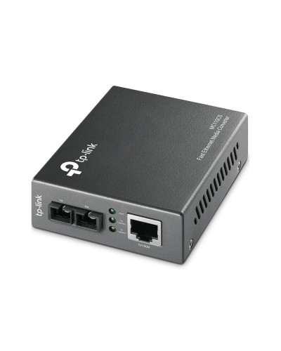 MC110CS. Медиаконвертер оптический. TP-Link в Череповце
