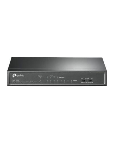 TL-SF1008LP. Коммутатор 8-портовый с PoE. TP-Link в Череповце