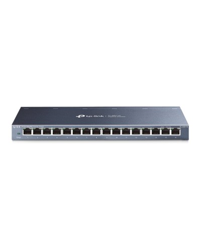 TL-SG116. Коммутатор 16-портовый. TP-Link в Череповце
