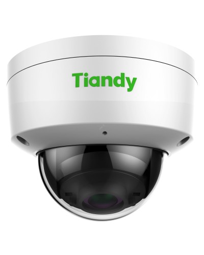 TC-C34KS I3/E/Y/C/SD/2.8/V4.2. Видеокамера IP купольная. Tiandy в Череповце