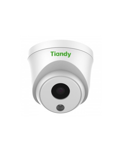 TC-C34HS I3/E/Y/C/SD/2.8/V4.2. Видеокамера IP купольная. Tiandy в Череповце