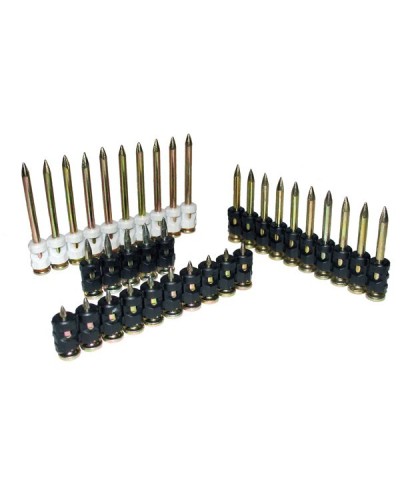 Гвоздь 3.05х19 CN EG Bullet Point (1000 шт) (30519stepEGBP). Гвозди усиленные. Toua в Череповце