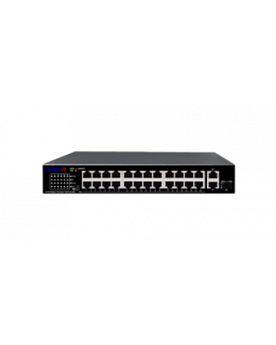 TR-NS1126-225-24PoE. Коммутатор с PoE. Trassir в Череповце