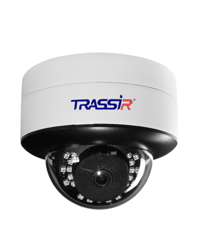 TR-D3152ZIR2 v2 (2.8-8). Видеокамера IP купольная. Trassir в Череповце