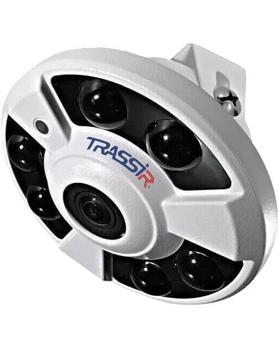 TR-D9251WDIR3 (1.4). Видеокамера IP купольная. Trassir в Череповце