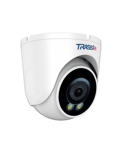 TR-D8221WDCL3 (4.0). Видеокамера IP купольная. Trassir в Череповце