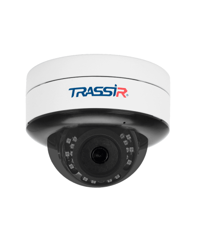 TR-D3123IR2 v6 (2.7-13.5). Видеокамера IP купольная. Trassir в Череповце