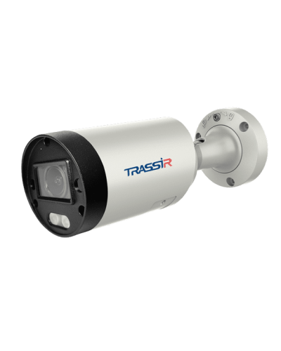 TR-D2183ZIR6 v3 (2.7-13.5). Видеокамера IP цилиндрическая. Trassir в Череповце