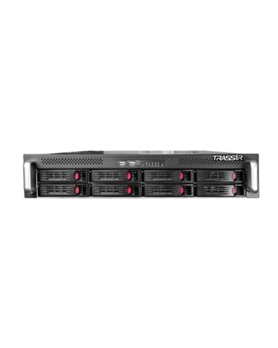 TRASSIR NeuroStation CT1 8800R/64-A3. IP-видеорегистратор 64-канальный. Trassir в Череповце