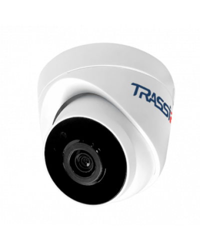 TR-D2S1-noPoE v3 (3.6). Видеокамера IP купольная. Trassir в Череповце