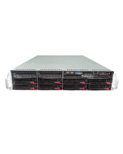 TRASSIR NVR-7800R/128-S. IP-видеорегистратор 128-канальный. Trassir в Череповце