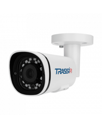 TR-D2151IR3 v2 (3.6). Видеокамера IP цилиндрическая. Trassir в Череповце