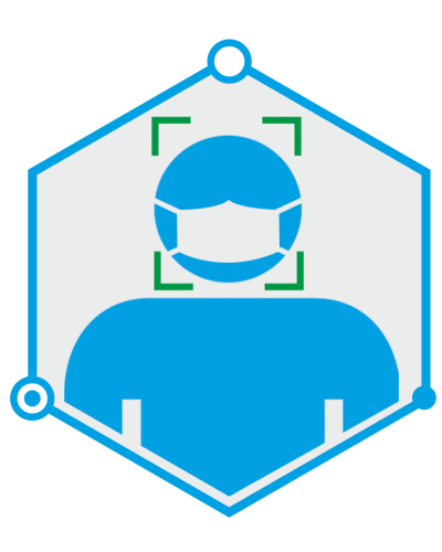 TRASSIR Face Mask Detector. Программное обеспечение для IP систем видеонаблюдения. Trassir в Череповце