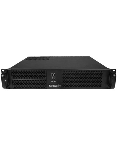 TRASSIR NeuroStation Compact RE. IP-видеорегистратор 16-канальный. Trassir в Череповце